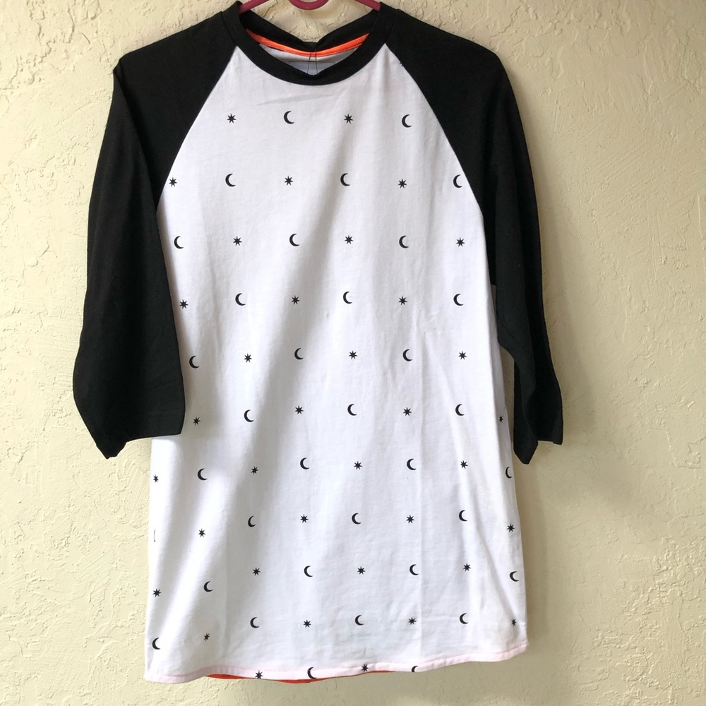 Blackscale x Bloodbath baseball style tee